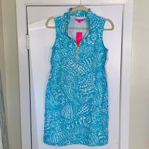 Lilly Pulitzer Sleeveless Skipper Dress